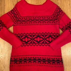HOLIDAY SWEATER!! SIZE S